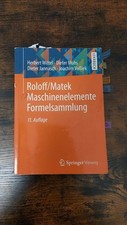 Roloff/Matek Maschinenelemente