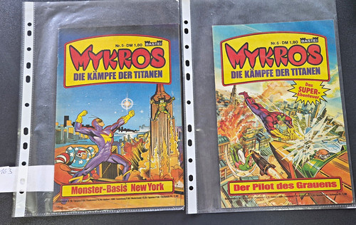 Mykros kämpfe der - –,