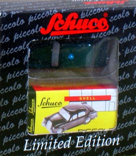 Schuco piccolo 90 - schuco, 1:90