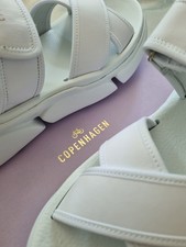 Copenhagen Leder Sandalen 👡