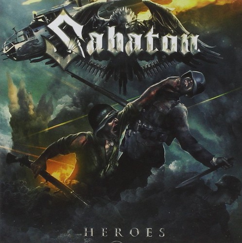 Sabaton heroes 2014 - heroes,