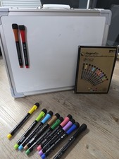 Magnetische Schreibtafel Mit STIFTEN MAGNETISCH