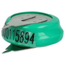 Nimh knopfzellen akku 80mah - nimh,
