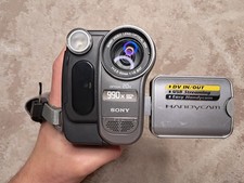 Sony handycam dcr - handycam, dcr-trv285e