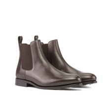 Zanzibar chelsea boots dark - boots,