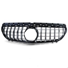 Sport Kühlergrill Schwarz