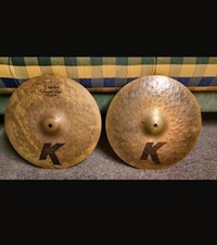 Zildjian 14" K Custom Special Dry HiHat