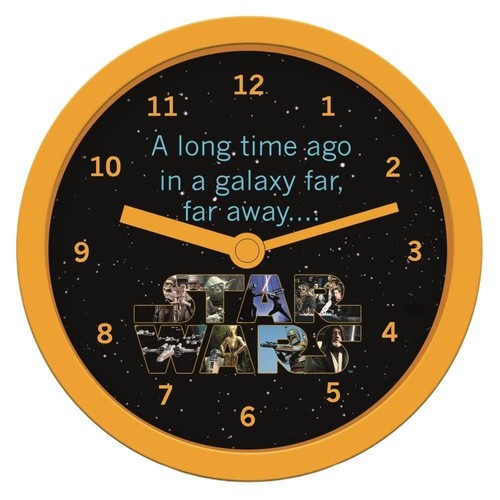 Star wars wecker - wars, a