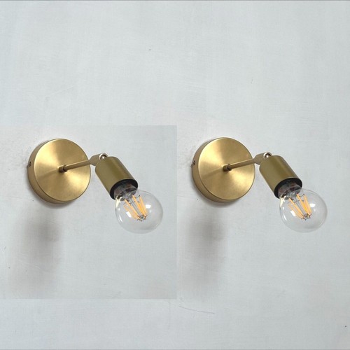 Gebürstetes messing - gebürstetes,
