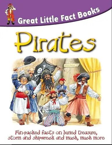 Pirates great little fact - (great,