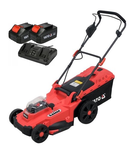 Akku rasenmäher 36v - rasenmäher,
