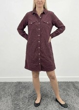 Levi's Damen Hemdblusenkleid