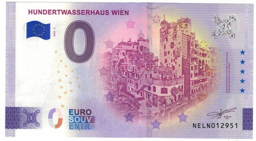 österreich 0 euro schein - Österreich,