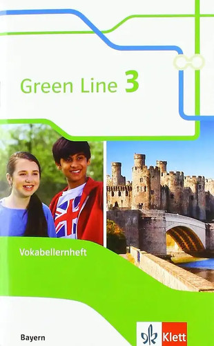 Green line ausgabe - green, bayern