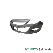 Stoßstange vorne grundiert