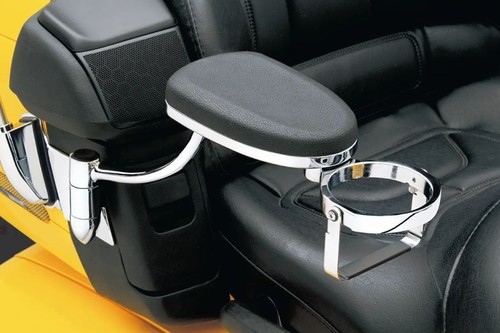 Soziusarmlehnen kit neu - soziusarmlehnen,