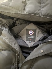 Canada Goose Jacke