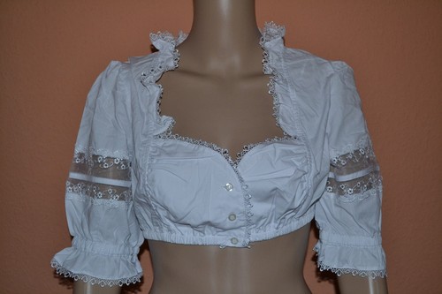 Original damen dirndlbluse - original,