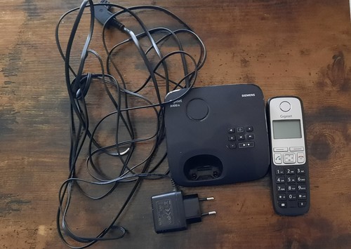 Siemens gigaset 400 - gigaset,