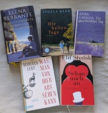 5 Bücher Mariana Leky Elif