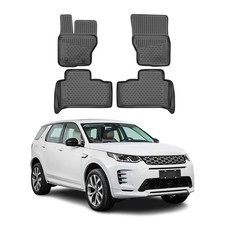 OMAC Gummimatten Fußmatten