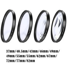 4-teiliges Nahfilter-Kit +1 +2