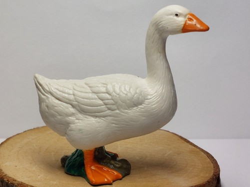 Schleich gans 13129 - gans,