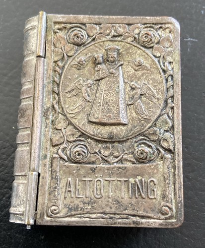 Antike dose schachtel etui - antike,