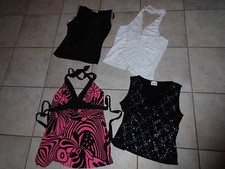 Bekleidungspaket Damen 4x