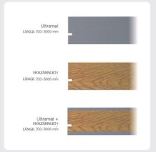 Zaun Lamelle Panel Adapter