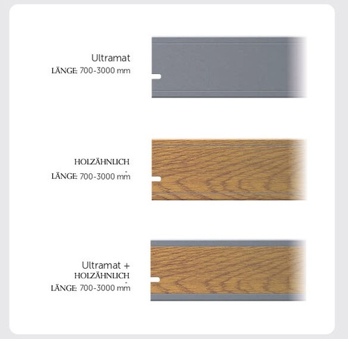 Zaun lamelle panel adapter - zaun,