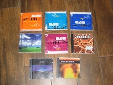 8 x FRONT 242 / Cobalt 60 /