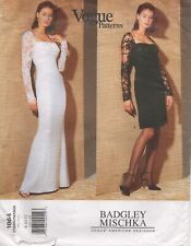 Vogue Schnittmuster 1864 Kleid