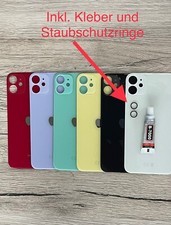 Glas Rückseite  für iPhone