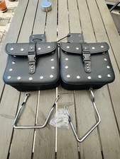 Honda Rebel 125 Satteltasche