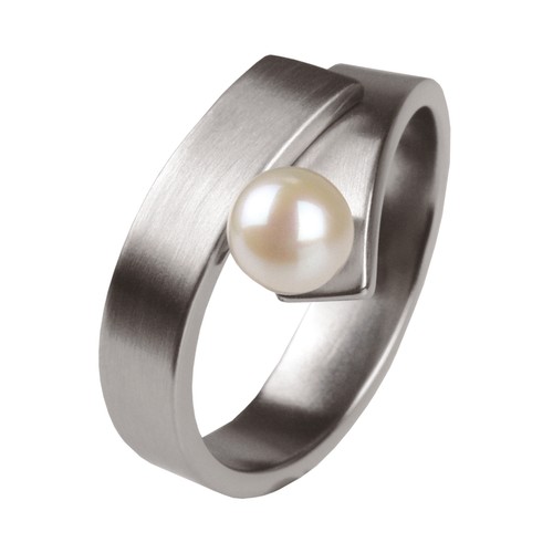 Ernstes design ring r123 perle - ernstes,