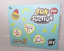 S156 - Fun Suction - Saugnapf Badewanne Spielzeug - 19 Stk Ab 3 Jahren - NEU 
