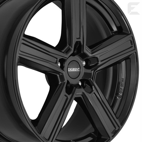 Zoll dezent black - dezent,