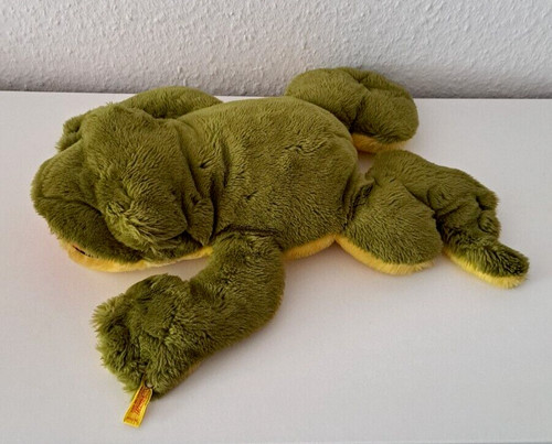 Steiff cosy froggy - froggy, frosch