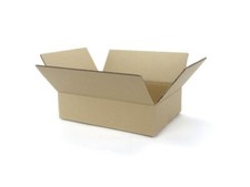 Karton Faltkarton braun