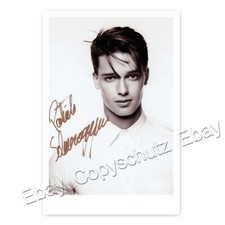 Patrick Schwarzenegger -