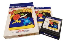 Atari 2600 7800 spiel - atari, 7800+