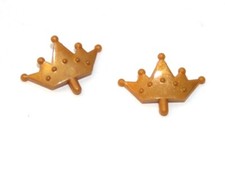 2x LEGO® Tiara Krone Diadem