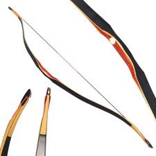 Traditioneller Langbogen