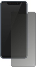 Schutzfolie für ZTE Axon 9 Pro mit Sichtschutz Blickschutz Folie