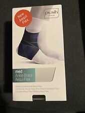 Push med Knöchelorthese Aequi