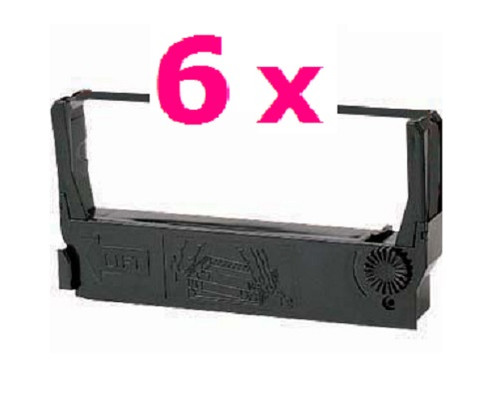 Farbband 657 nylon sharp - 6x,