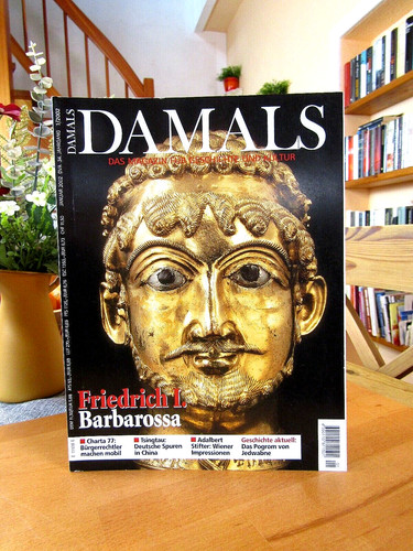 Damals 01 2002 - damals, nr.