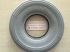 Rollstuhl  Bereifung Reifen