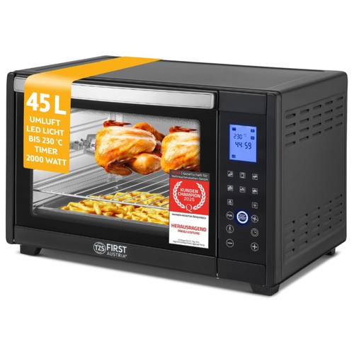 Mini backofen liter - backofen,